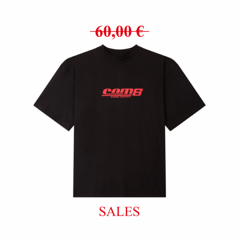 *SALES* CLASSIC LOGO T-SHIRT BLACK *SALES* CLASSIC LOGO T-SHIRT BLACK