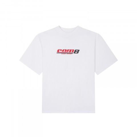 T-SHIRT COLLECTOR 98 WHITE