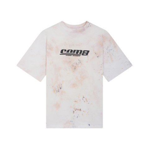 UPCYCLED CLASSIC T-SHIRT
– SIZE M / L β REF_5.1 UPCYCLED CLASSIC T-SHIRT
– SIZE M / L β REF_5.1